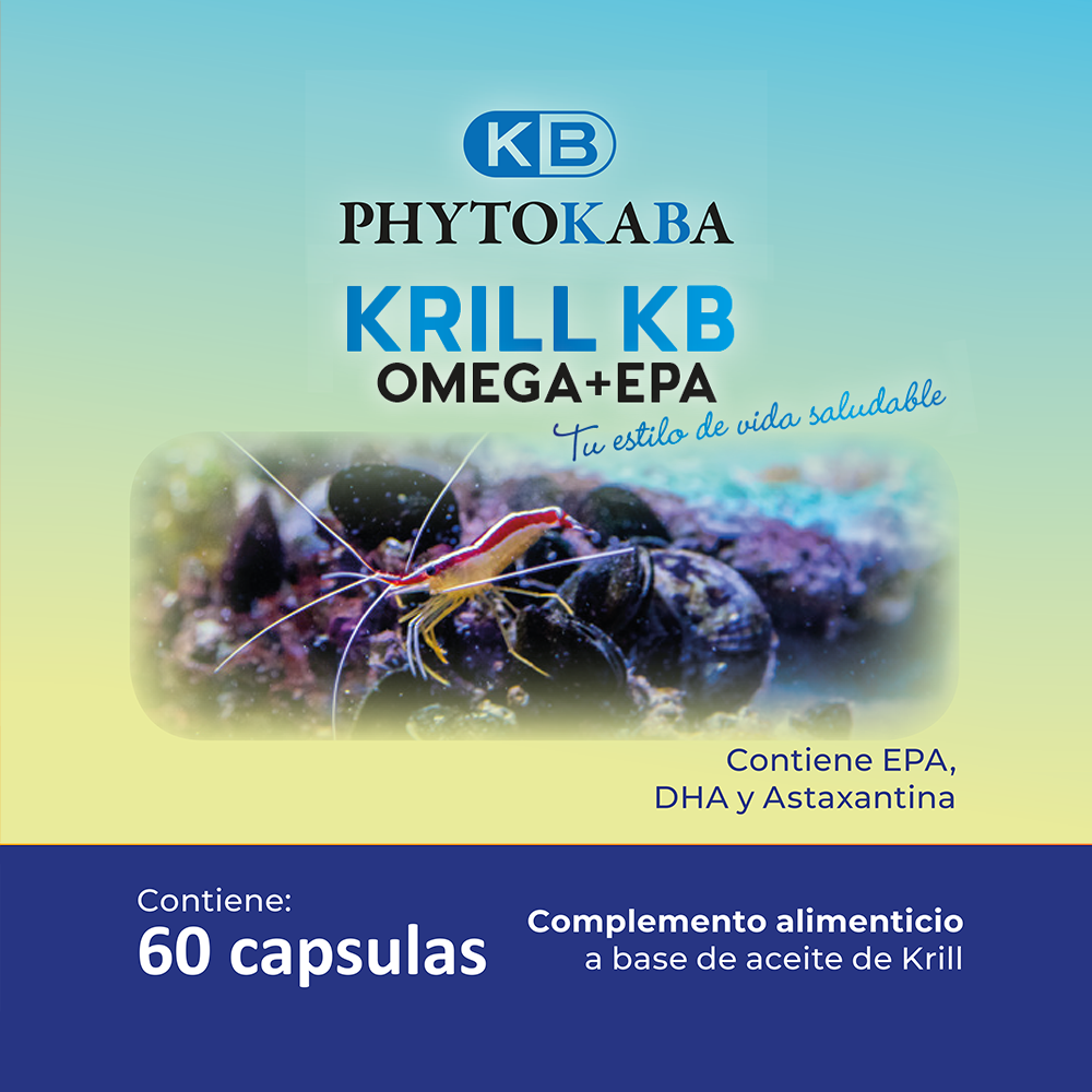 Krill Kb 60 Perlas Con Dha Y Epa. Omega 3_2