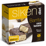 Barras de Coco e Banana Siken Diet 5 unid.