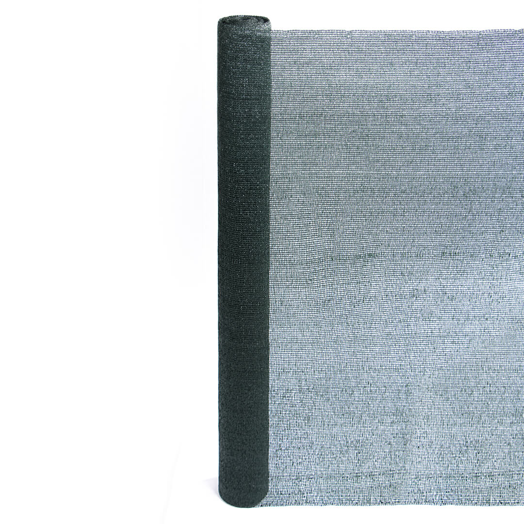 Malla De Ocultación Recynet 120 Gr 1,5x50 M Verde Oscuro Nortene_0