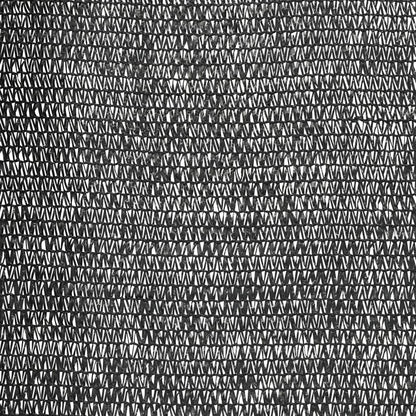 Vidaxl Red De Privacidad Hdpe Negro 1x10 M 195 G/m²_3