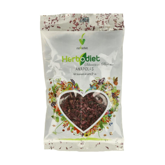 Flor de Papoila NovaDiet 20 g