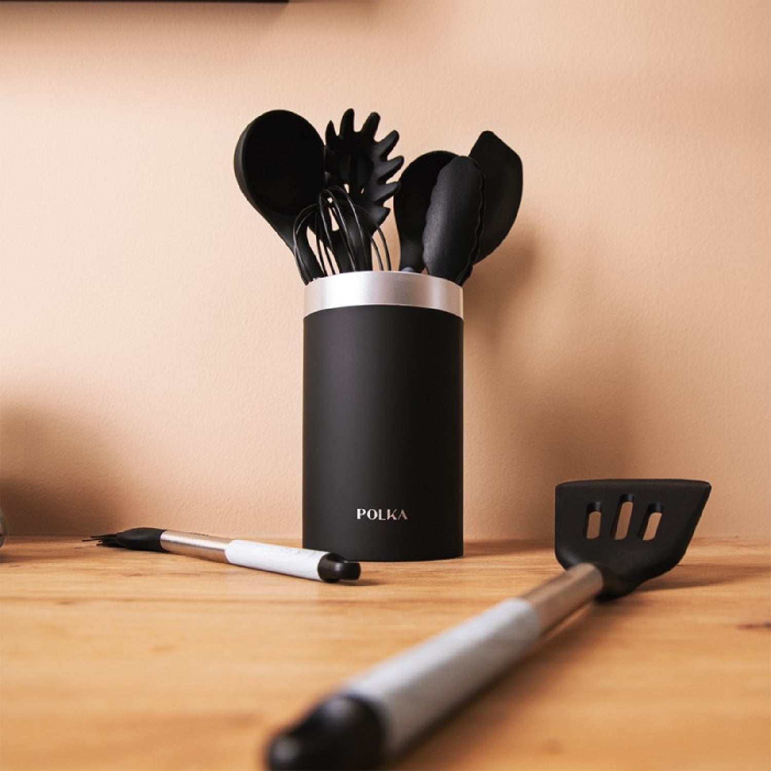 Cecotec Utensilio De Cocina Utensilios De Cocina Polka Exclusive Wood & Rock_3