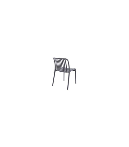 Pack De 4 Sillas Ivone Para Salón, Cocina O Terraza Acabado Gris, 80cm(alto) 46cm(ancho)_1