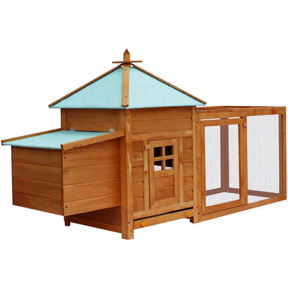 Vidaxl Gallinero De Exterior_0