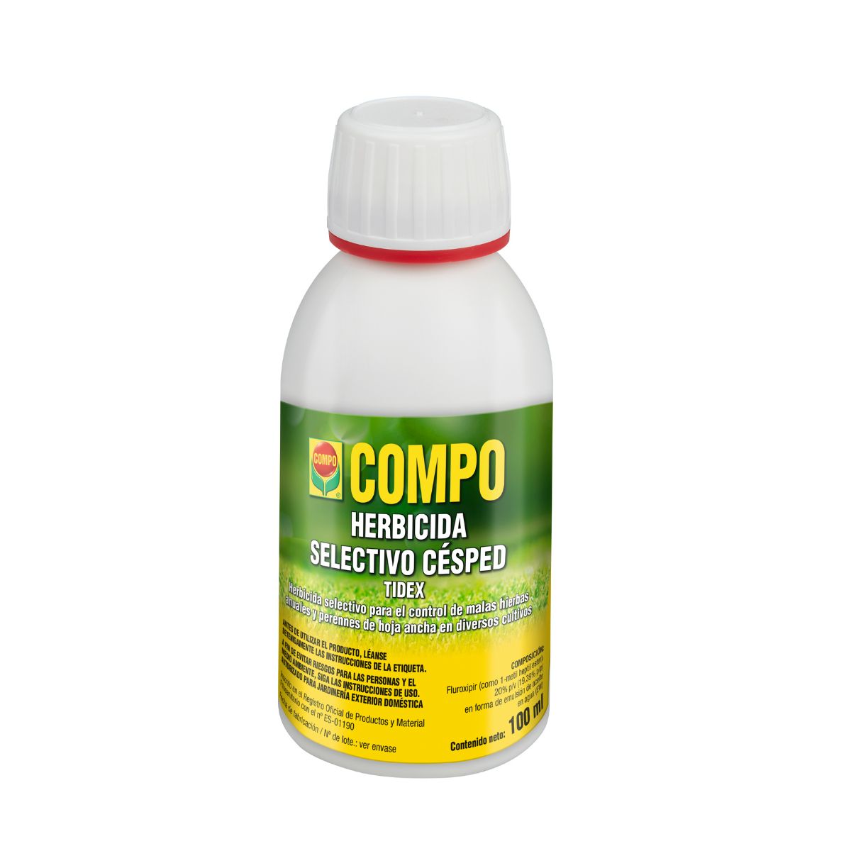 Herbicida seletivo Compo para relvados 25 ml