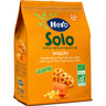 Snacks Biológicos de Cenoura e Milho 40g - Hero Solo