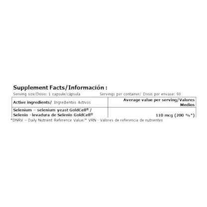 Greenday Selenium Natural 90 Caps_1