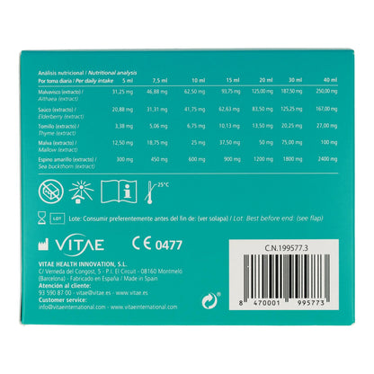 Vitatuss 30 bastões