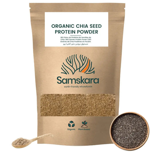 Chía En Polvo Bio - 1kg_0