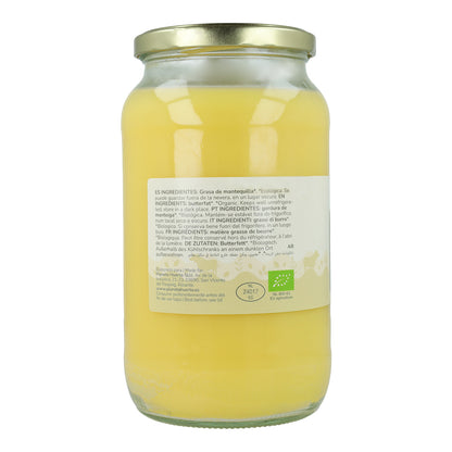 Manteiga clarificada Ghee ECO Planeta Huerto 850 g