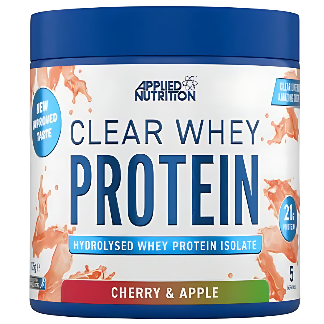Clear Isowhey 125 G De Applied Nutrition Con Sabor A Sandía_0
