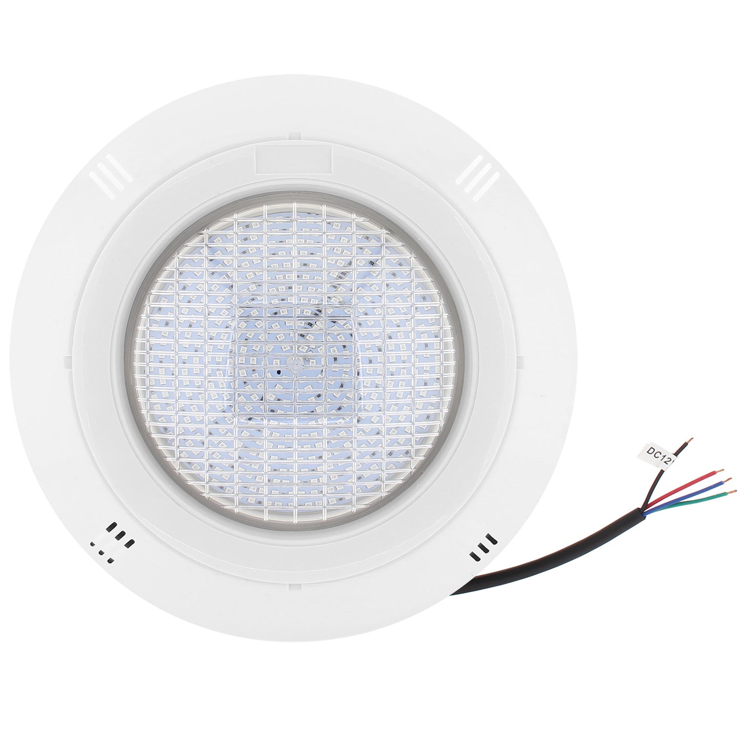 Lámpara Led Rgb Para Piscinas, 45w, Superficie + Mando, Rgb_2