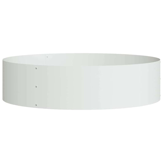 Anillo Para Maceta 80 X 80 X 20 Cm Acero Laminado En Frío_0