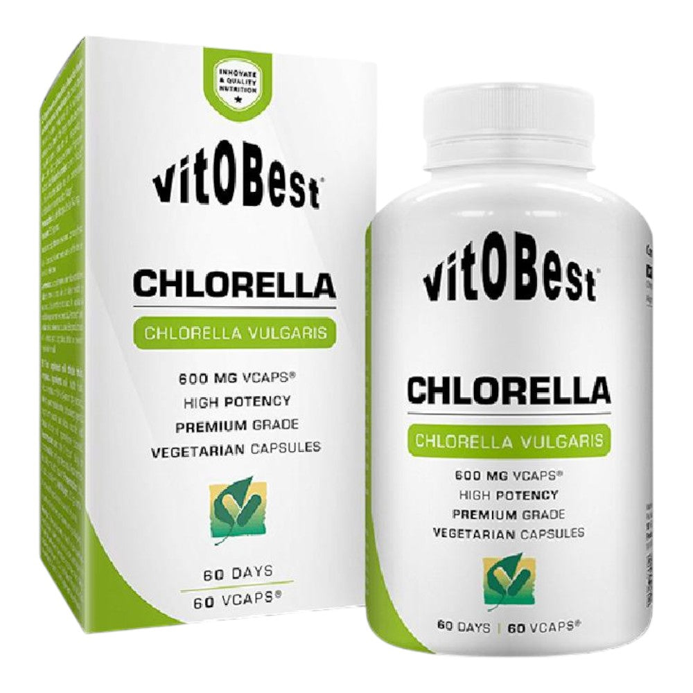 Chlorella 60 Caps_0