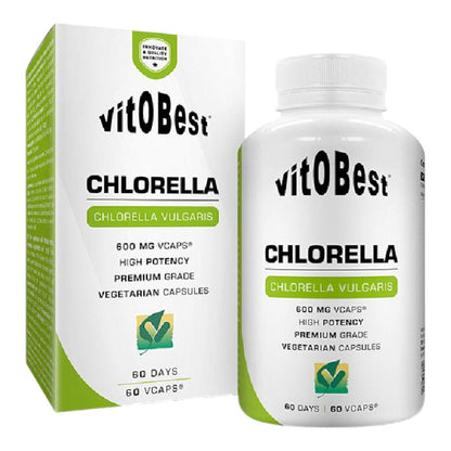 Chlorella 60 Caps_0