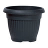 Terra 5l Pot., Dimensões (mm) 250x250x195, Cor Antracite
