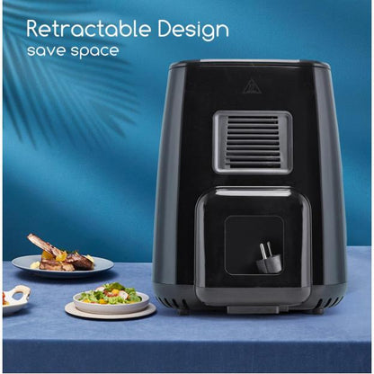 Fritadeira sem óleo Aigostar ODIN Easy Cook com capacidade de 4,2 L e 1400 W