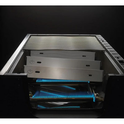 Barbacoa Napoleon Serie 700 44'' Con Quemador Trasero Infrarrojo Dual Inox Empotrada - 110 Cm_2