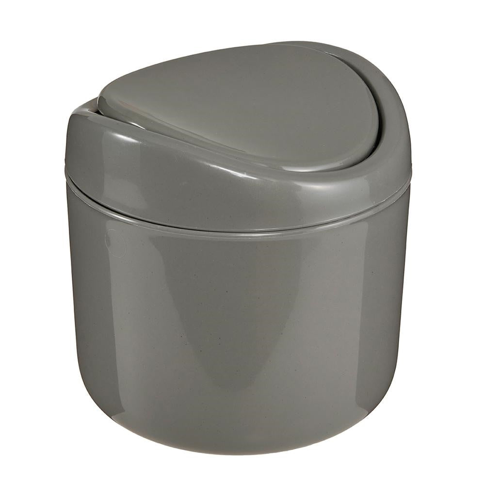 Papelera Ø14 X 13, Eco Gris_0