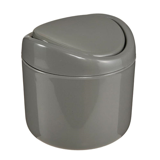 Papelera Ø14 X 13, Eco Gris_0