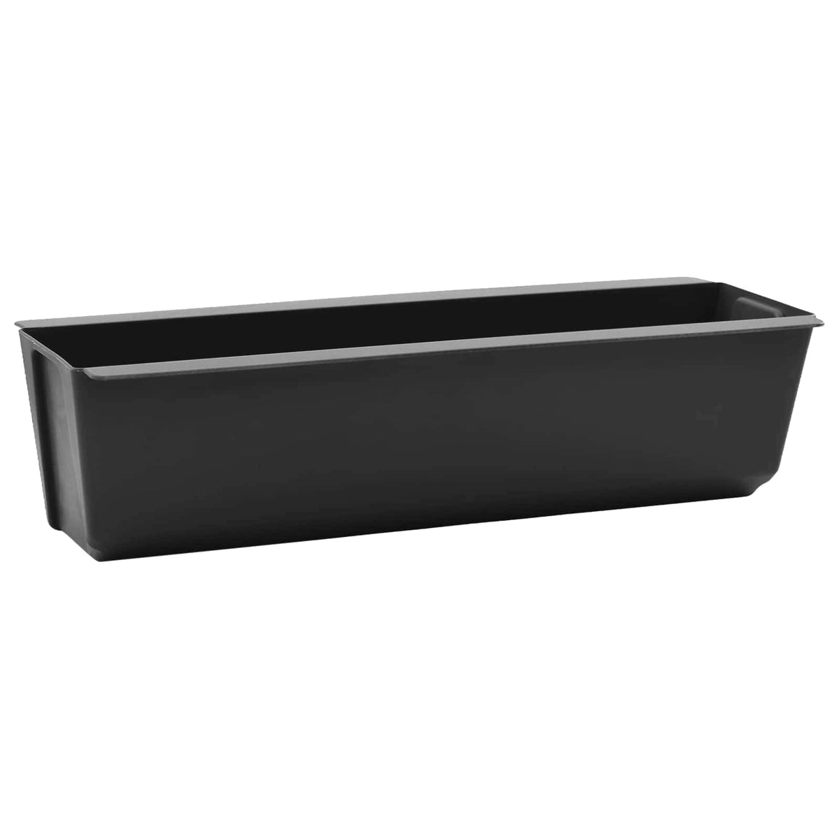Cajas De Flores Para Palets Euro 12 Uds. Negro Polipropileno_5
