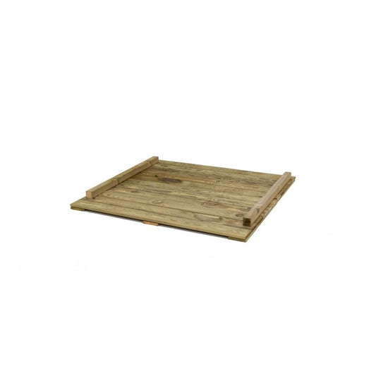 Suelo Para Casita De Madera Masgames Fresita._0