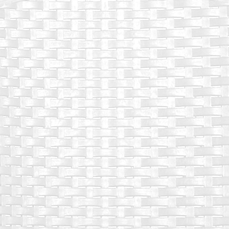 Pack 4 Sillas De Exterior Coral Apilables, Polipropileno, Blanco, 54 X 81 X 56_4