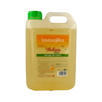Sabonetes Beltrán 1L para máquina de lavar louça sem fragrância