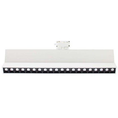 Foco Carril Lineal 540 Rail, Cree Led+tuv Driver, 30w, Blanco Cálido_2