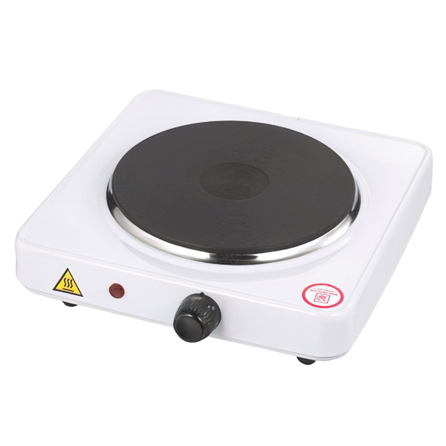 Hornillo Electrico 1 Placa 1500w_0