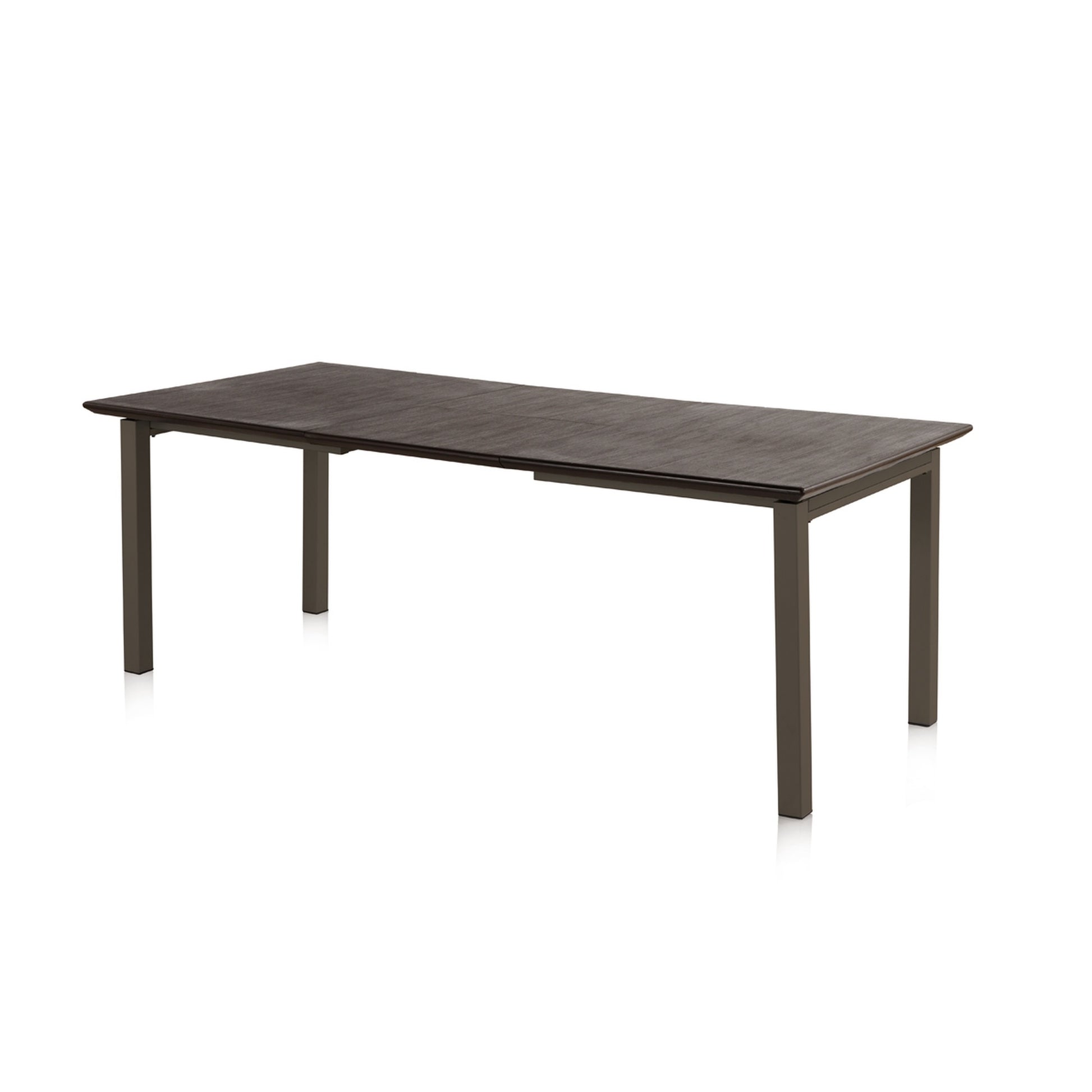 Mesa Legno Extensible - Wengué_0