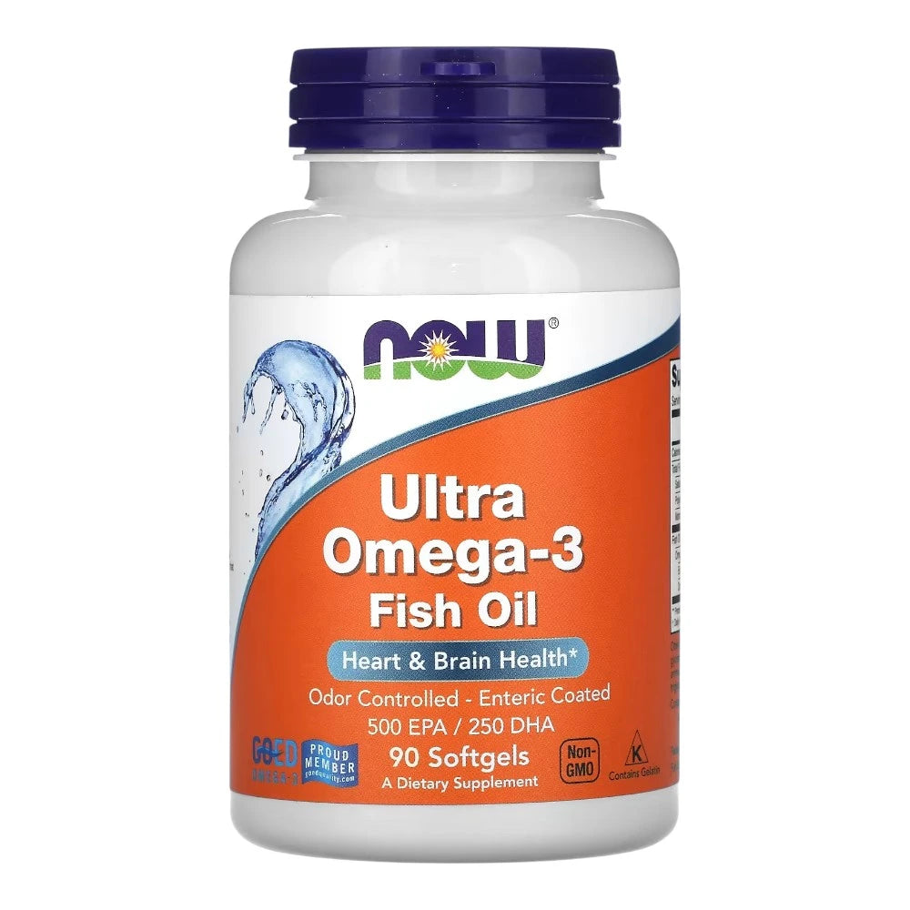Ultra Omega-3 90 Perlas_0