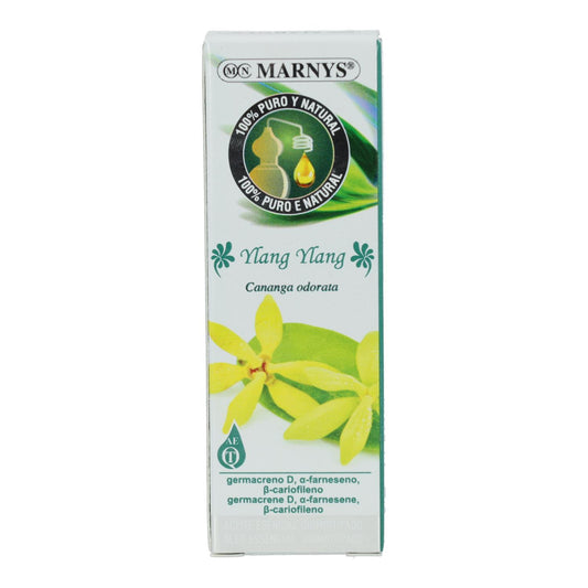 Óleo Essencial Alimentar Marnys Ylang Ylang 15 ml