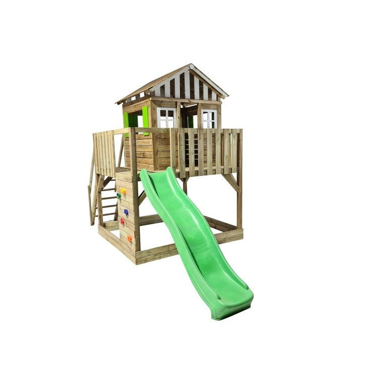 Parque Infantil Masgames Lollipop Xl Verde._0