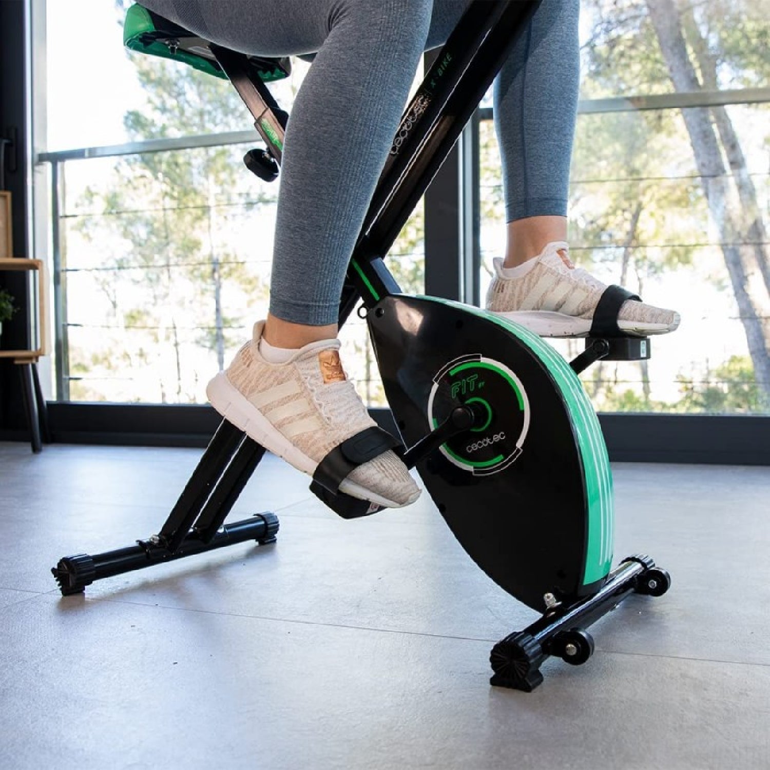 Cecotec Bicicleta Estática Drumfit X-bike Neo_1