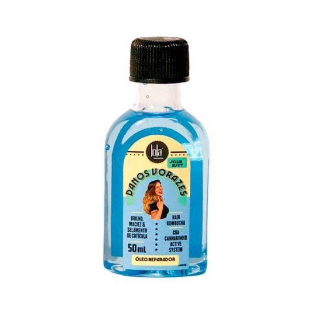Lola Cosmetics Danos Vorazes Óleo Reparador 50ml_0