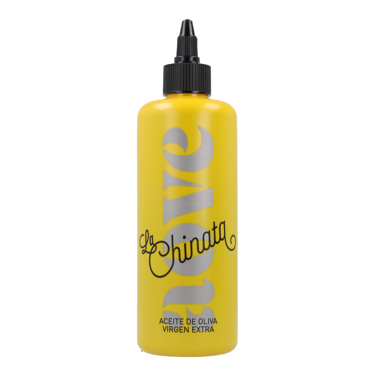 Aceite de Oliva Virgen Extra en Biberón PET La Chinata 300 ml
