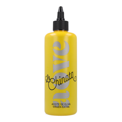 Aceite de Oliva Virgen Extra en Biberón PET La Chinata 300 ml