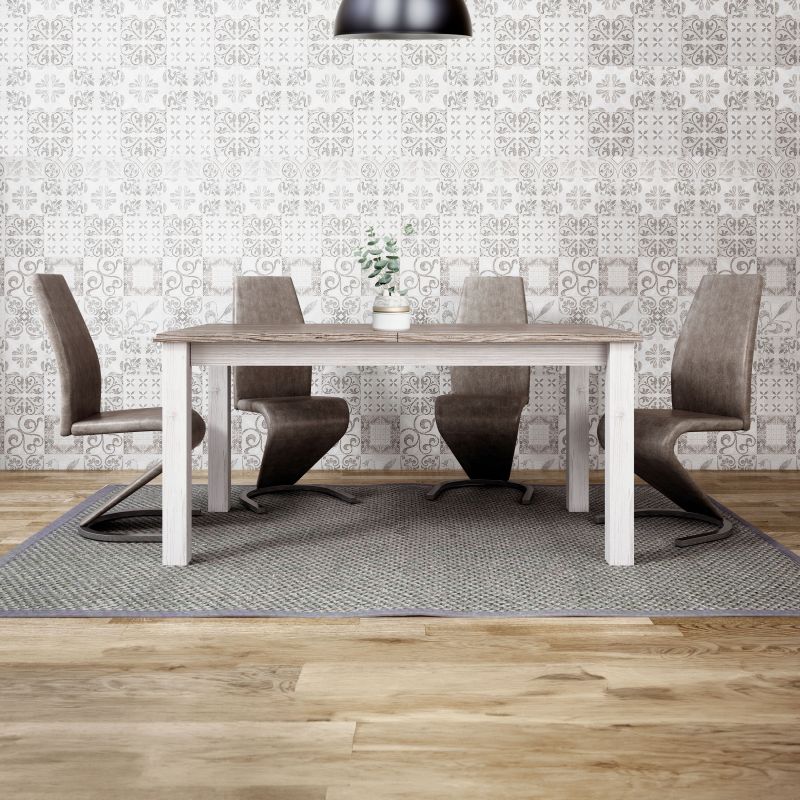 Pack 2 Sillas De Comedor Rin Tejido, Marengo, 45 X 100 X 64cm_2