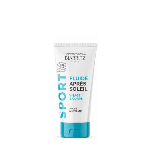 Fluido desportivo pós-sol Biarritz