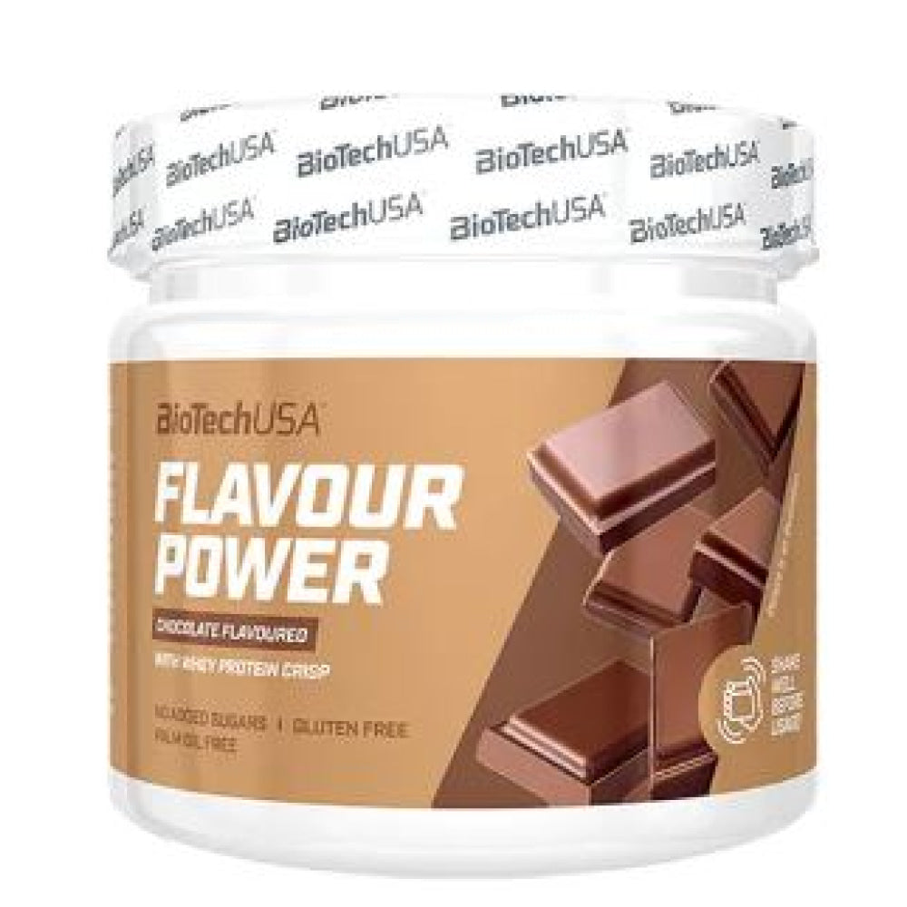 Flavour Power 160 Gr Chocolate Blanco - Coco_0