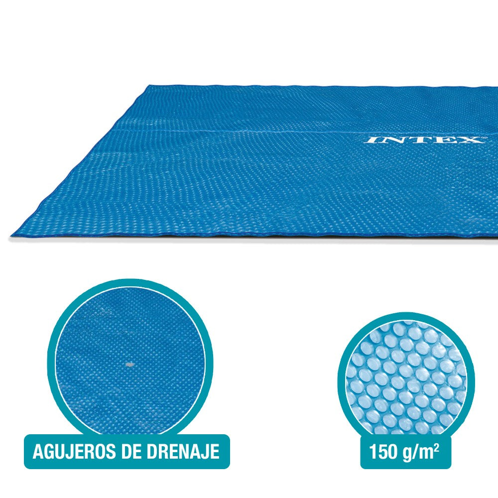 Cobertor Solar Intex Piscinas Rectangulares 488 X 244 Cm_3