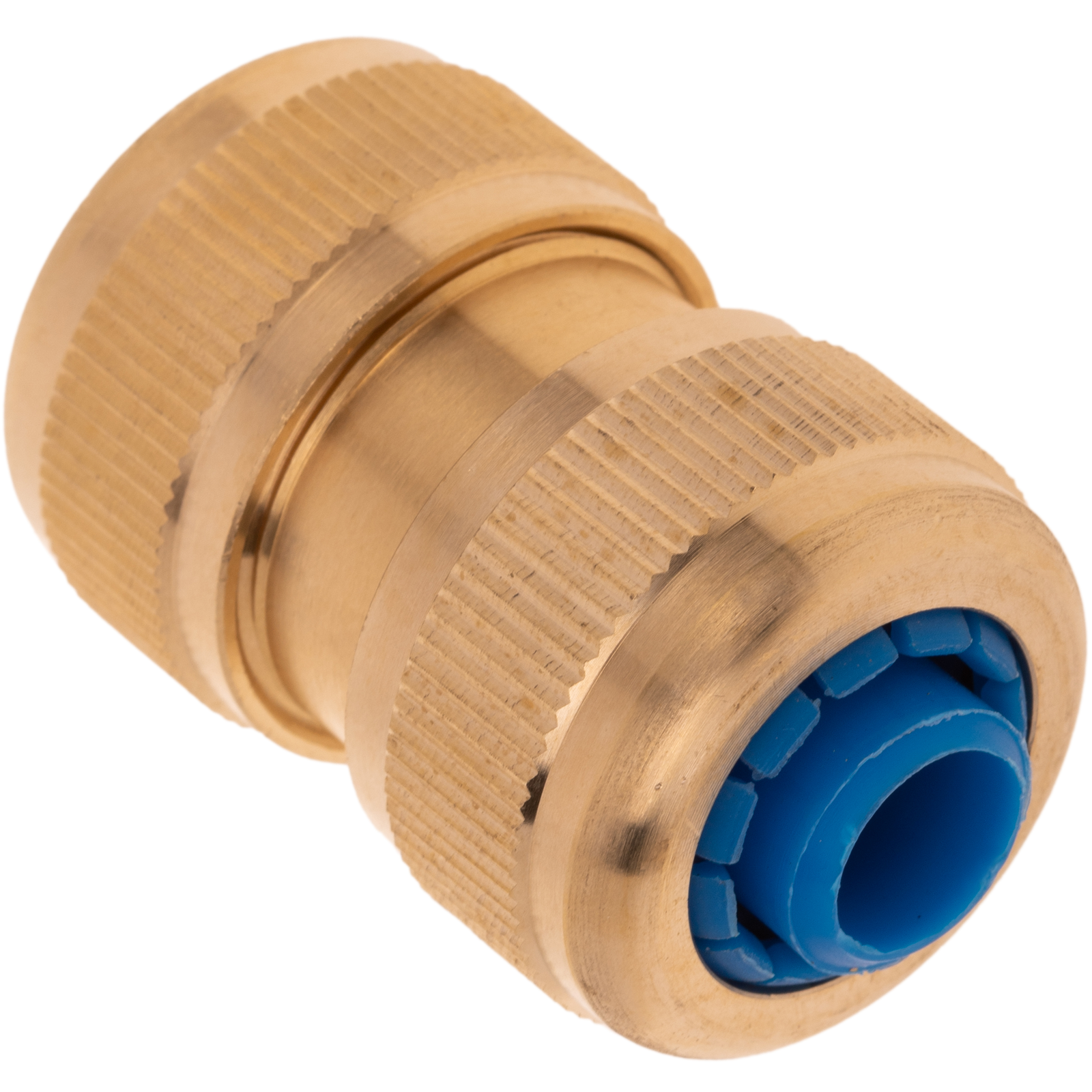 Reparador De Manguera De 19 Mm De Latón Zincado Para Instalación De Agua_1