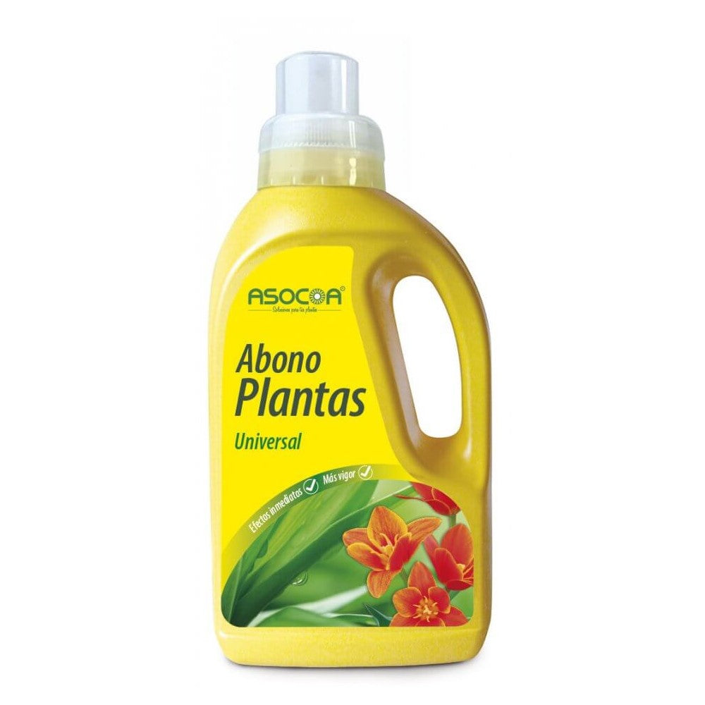 Abono Plantas Verdes (universal) 300 Ml_0