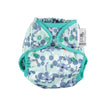 Capa pop-in Snow Leopard com ganchos