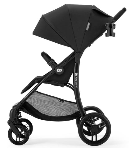 Silla De Paseo Askoy Hasta 22 Kg Onyx Black_2