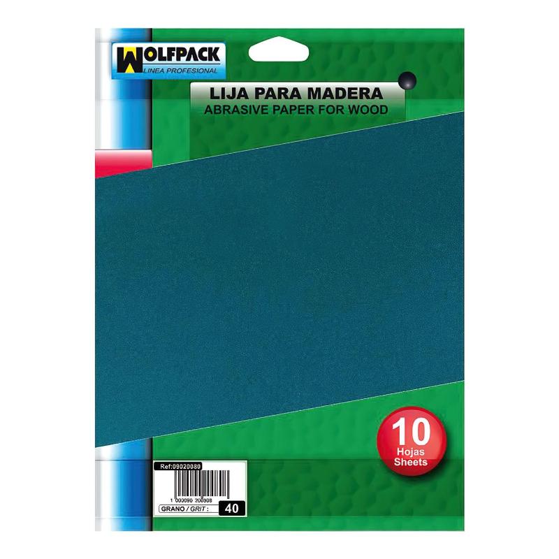 Lija Madera Grano 120 (pack 10 Pliegos)_0