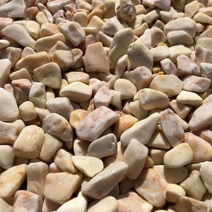 Canto Rodado Rosa / Big Bag 1.000 Kg. / 6-12 Mm_1