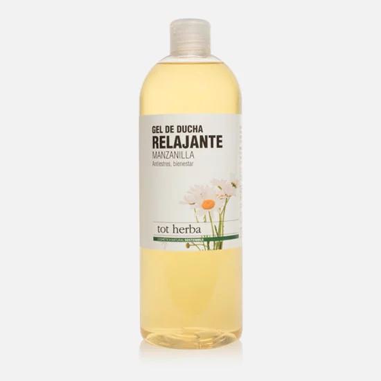 Gel de banho de camomila 1 L Tot Herba