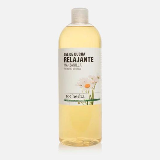 Gel de banho de camomila 1 L Tot Herba